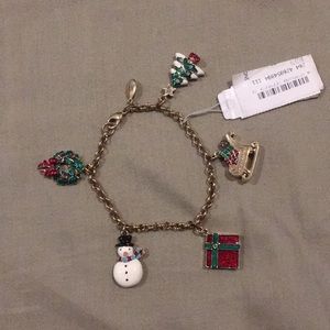 Christmas bracelet
